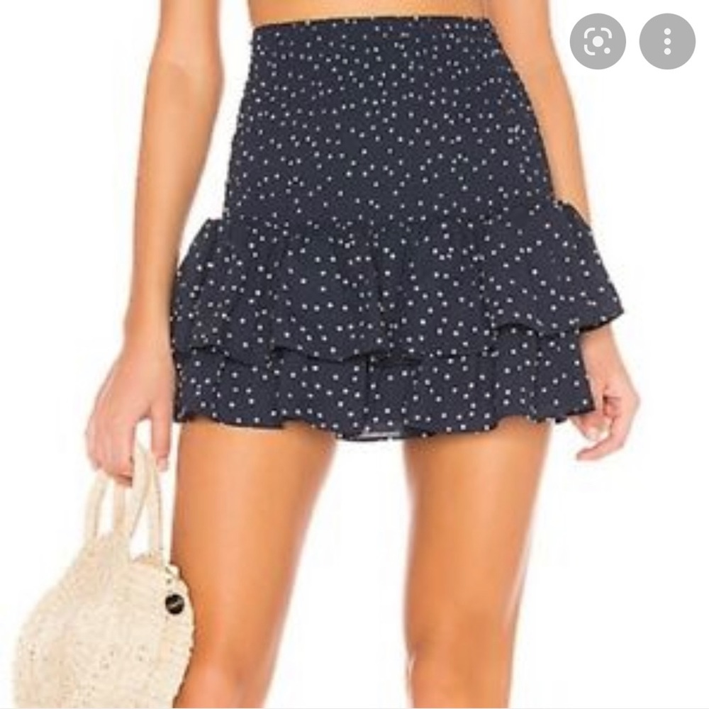 BB Dakota mini skirt